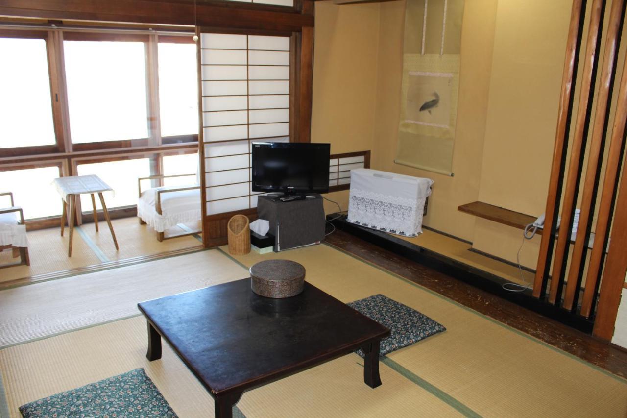 Historical Ryokan SENYUKAN Owani Bagian luar foto