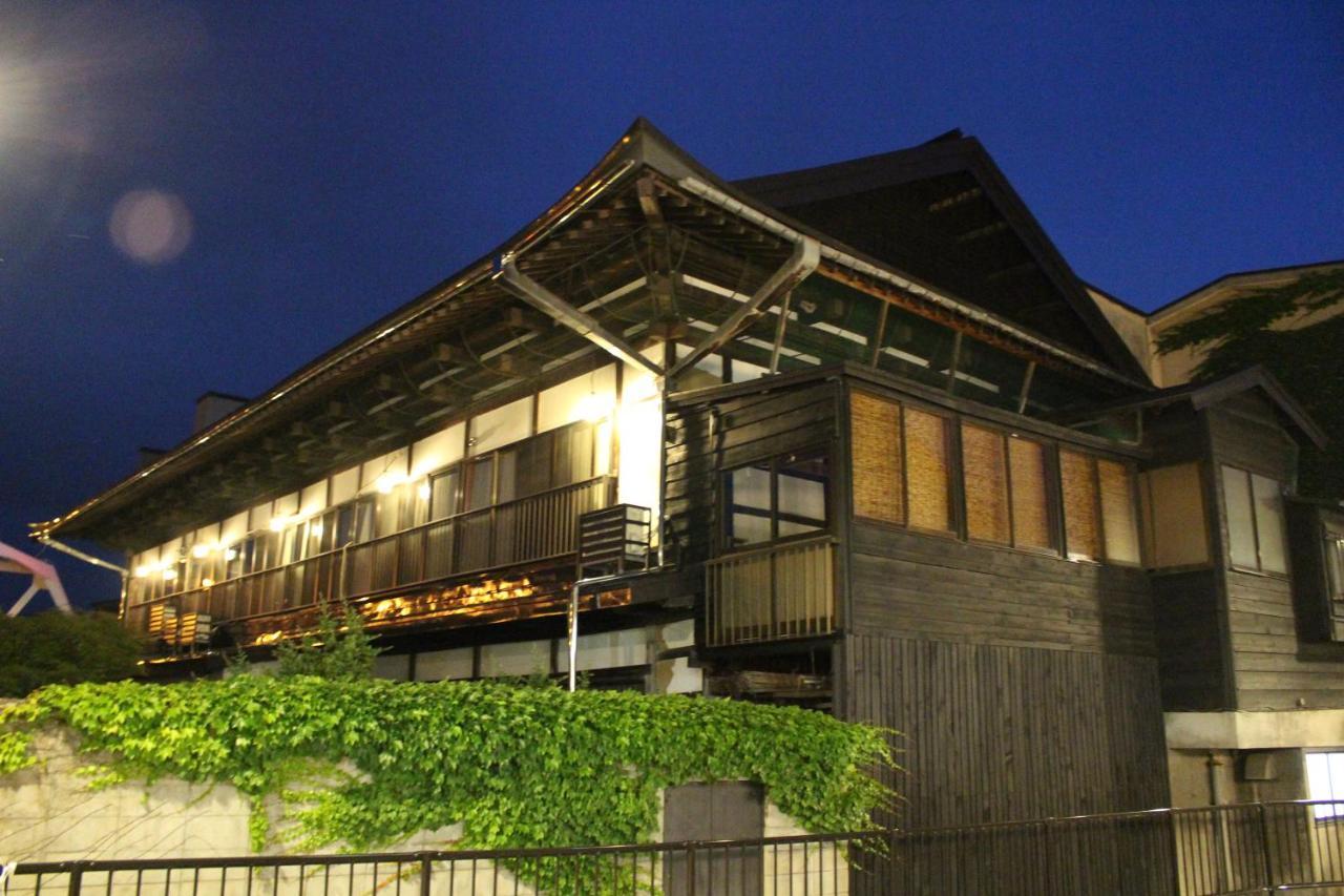Historical Ryokan SENYUKAN Owani Bagian luar foto