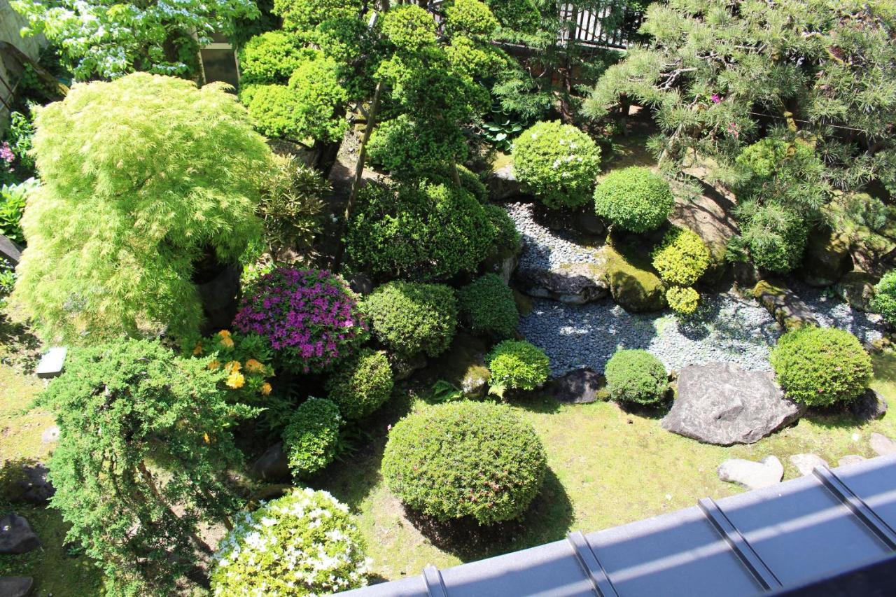 Historical Ryokan SENYUKAN Owani Bagian luar foto
