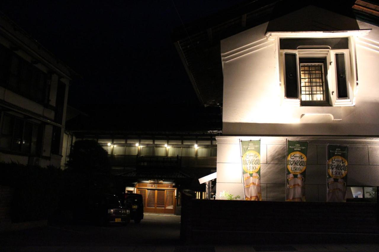 Historical Ryokan SENYUKAN Owani Bagian luar foto