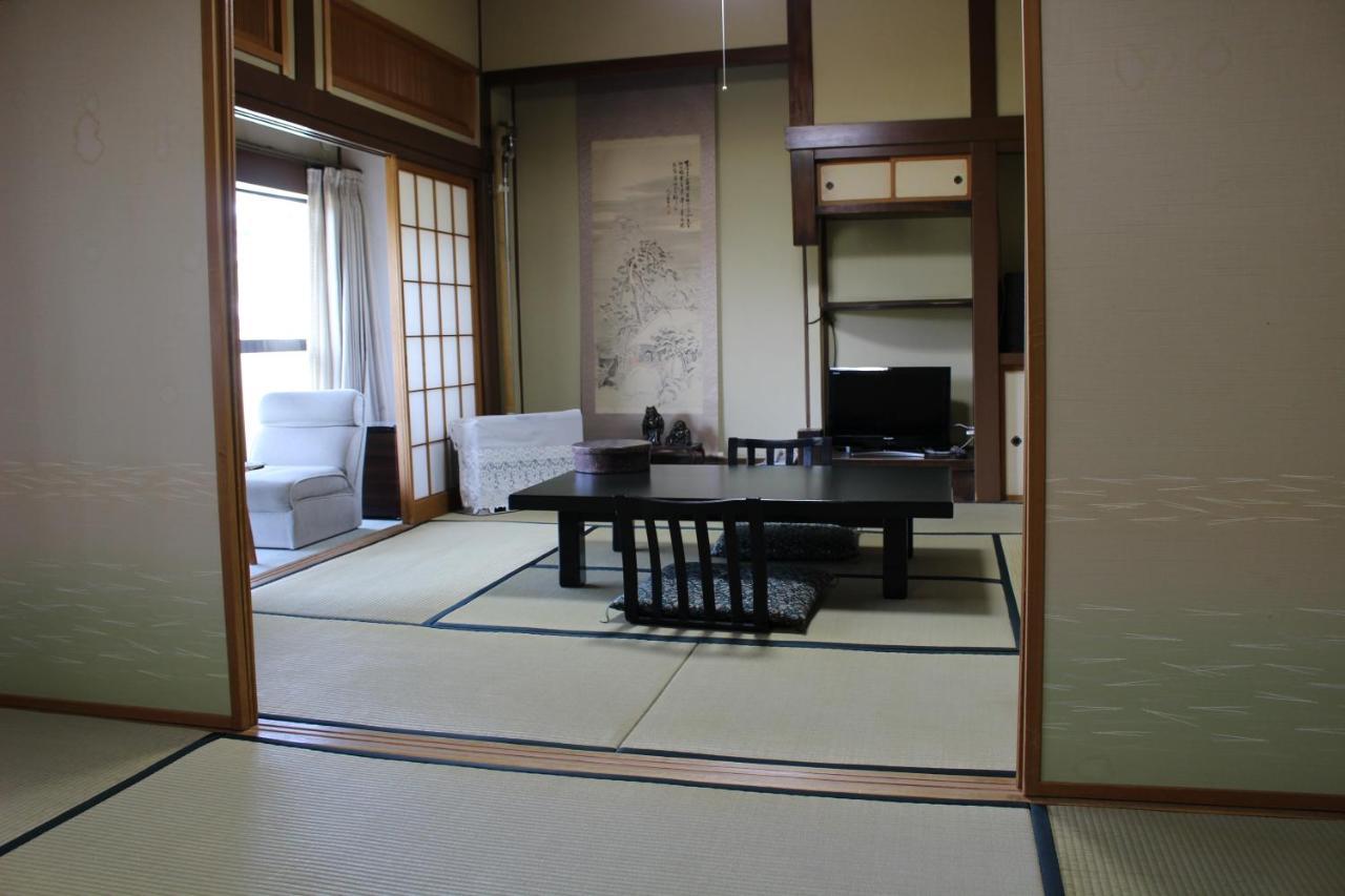 Historical Ryokan SENYUKAN Owani Bagian luar foto