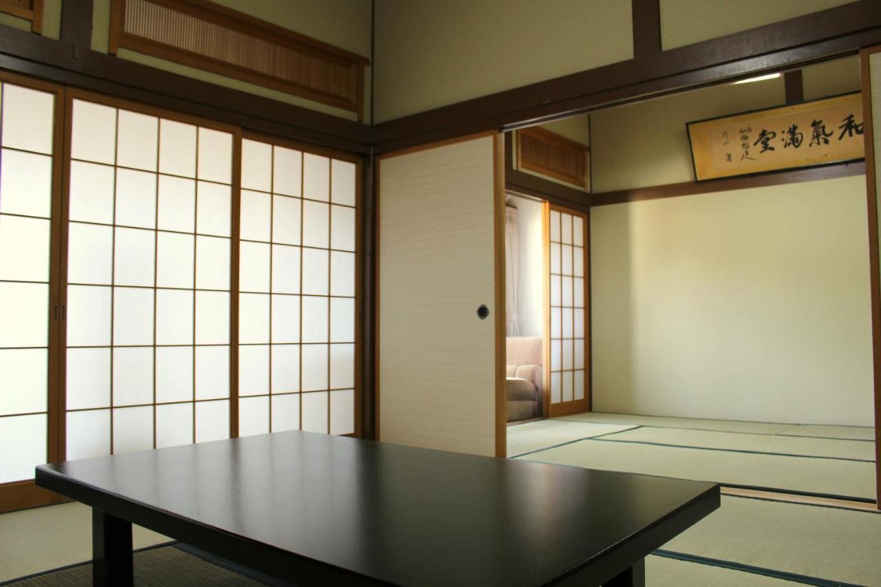 Historical Ryokan SENYUKAN Owani Bagian luar foto