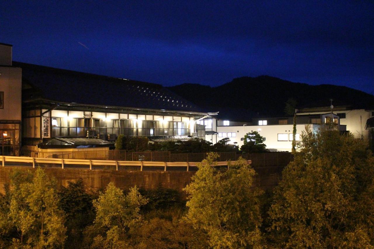 Historical Ryokan SENYUKAN Owani Bagian luar foto