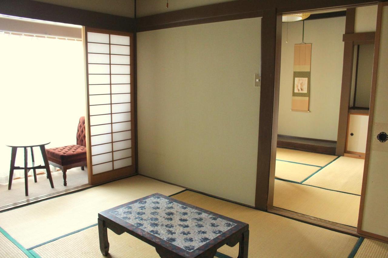 Historical Ryokan SENYUKAN Owani Bagian luar foto