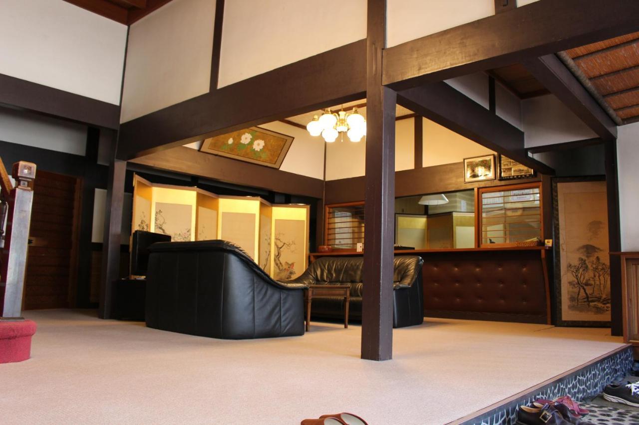 Historical Ryokan SENYUKAN Owani Bagian luar foto
