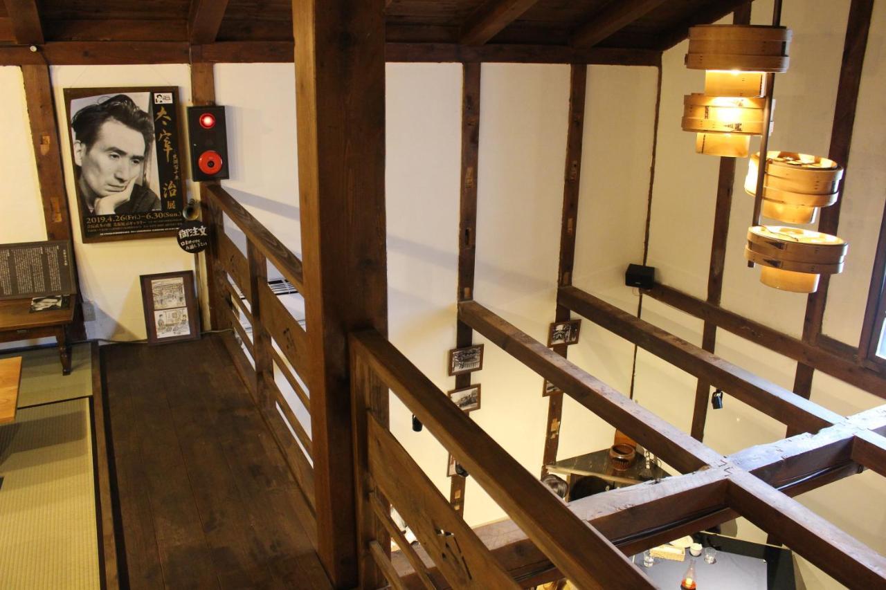 Historical Ryokan SENYUKAN Owani Bagian luar foto