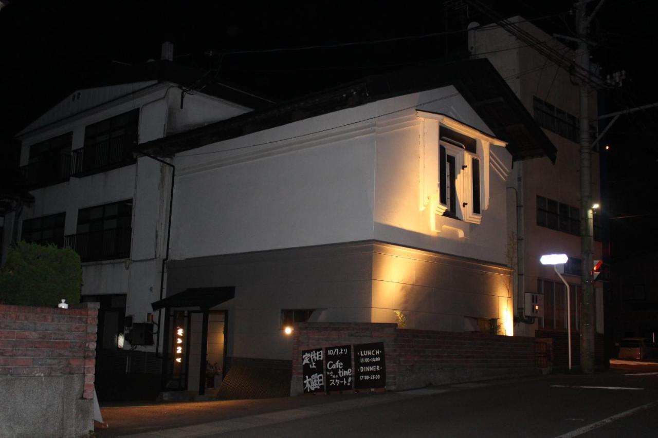 Historical Ryokan SENYUKAN Owani Bagian luar foto