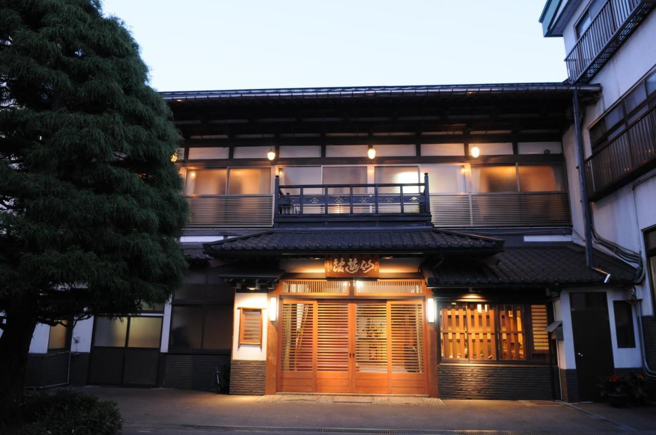 Historical Ryokan SENYUKAN Owani Bagian luar foto