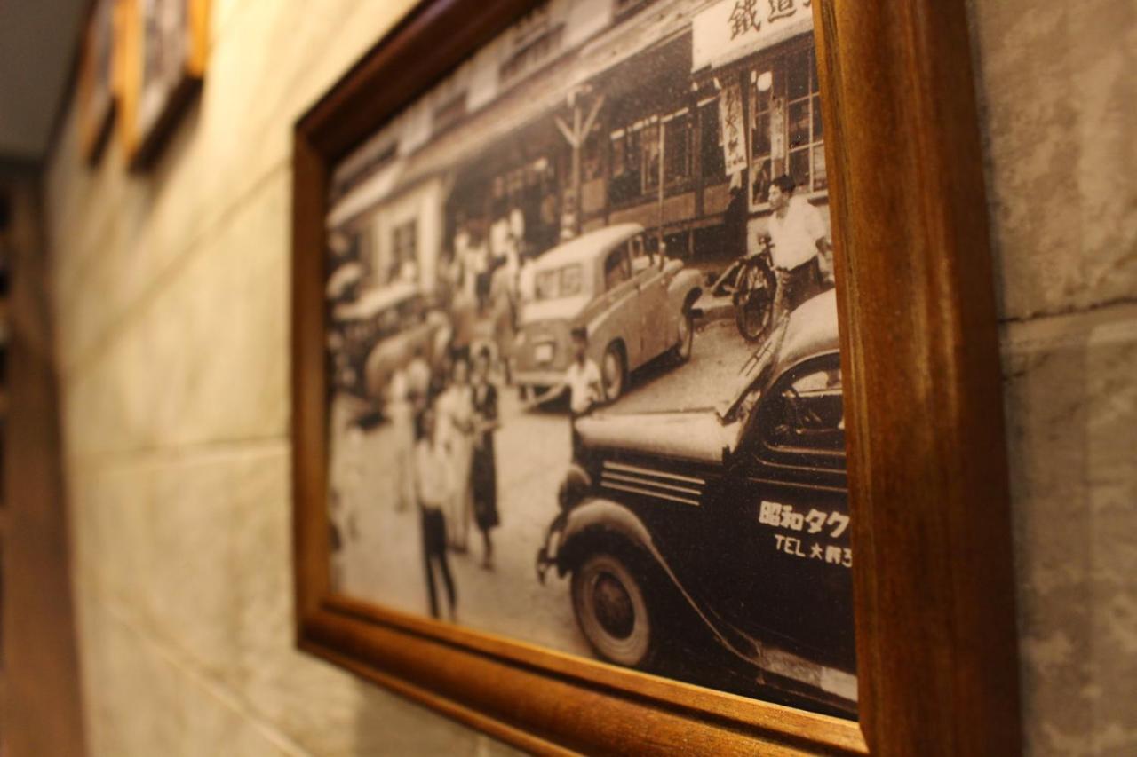 Historical Ryokan SENYUKAN Owani Bagian luar foto