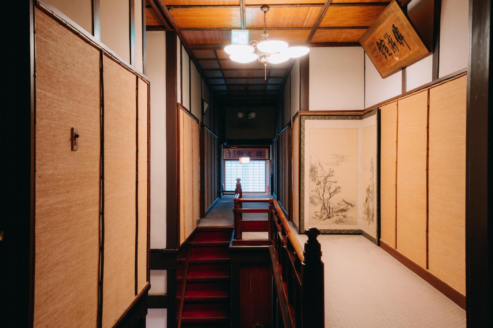 Historical Ryokan SENYUKAN Owani Bagian luar foto