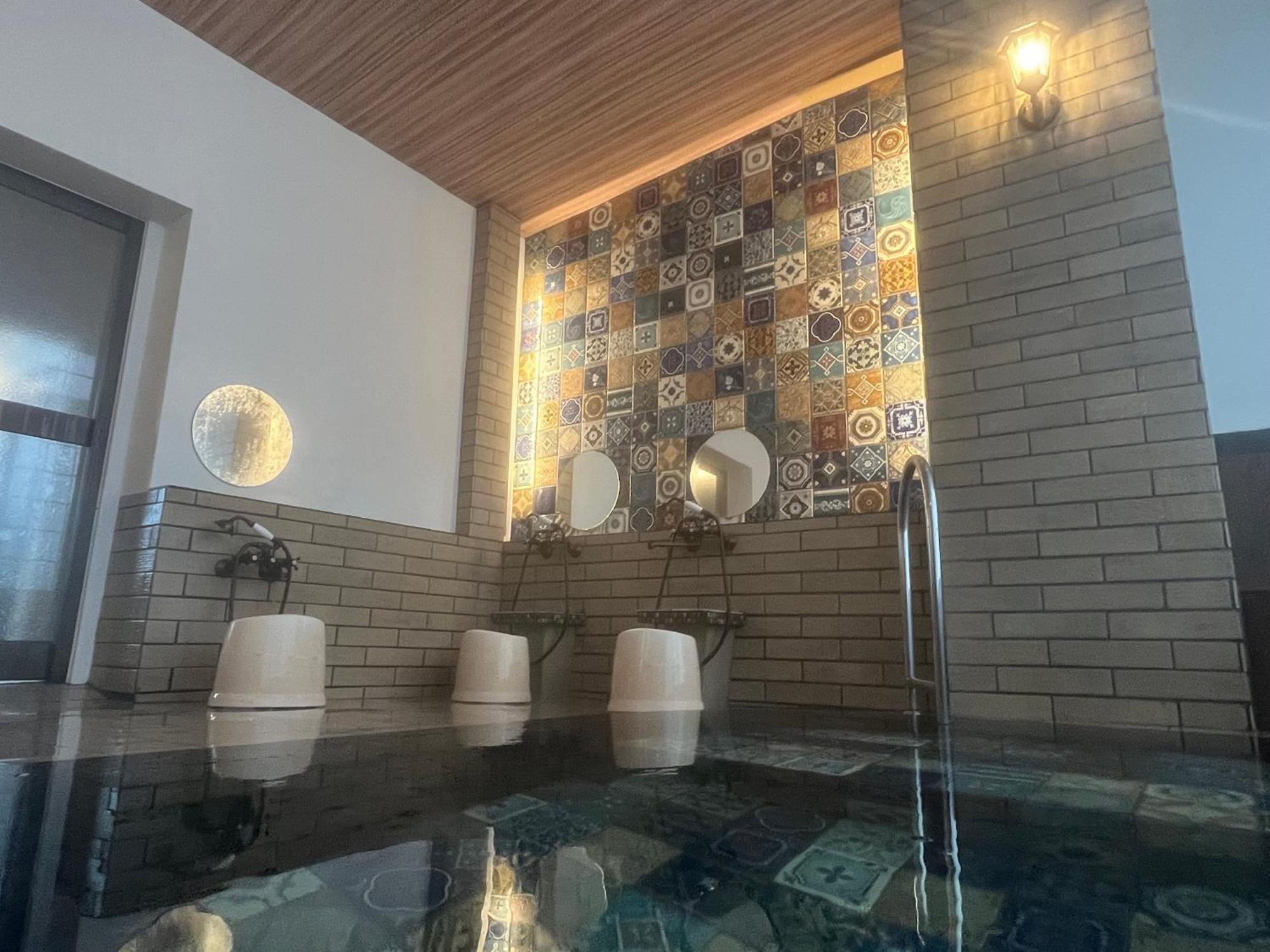 Historical Ryokan SENYUKAN Owani Bagian luar foto