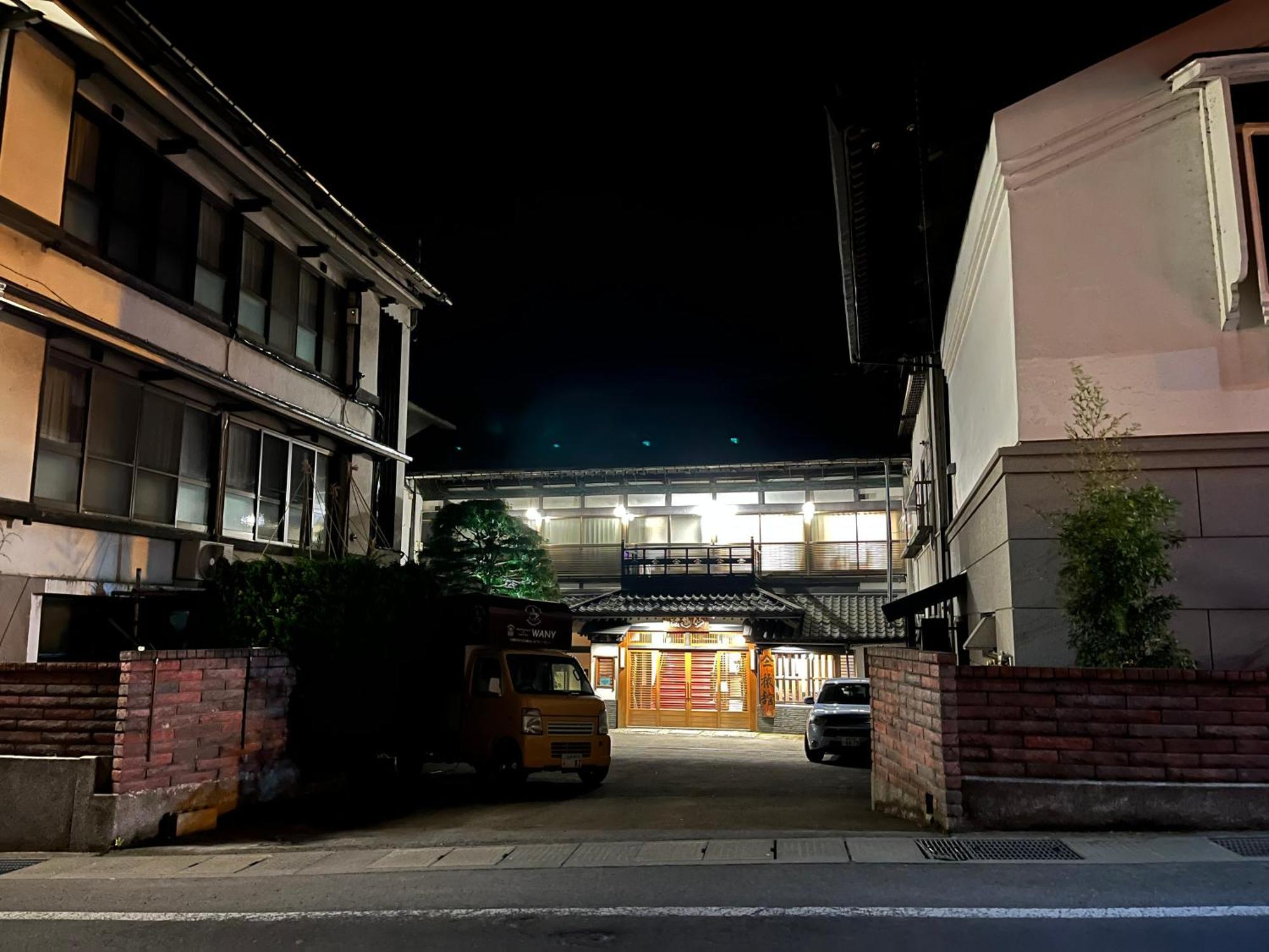 Historical Ryokan SENYUKAN Owani Bagian luar foto