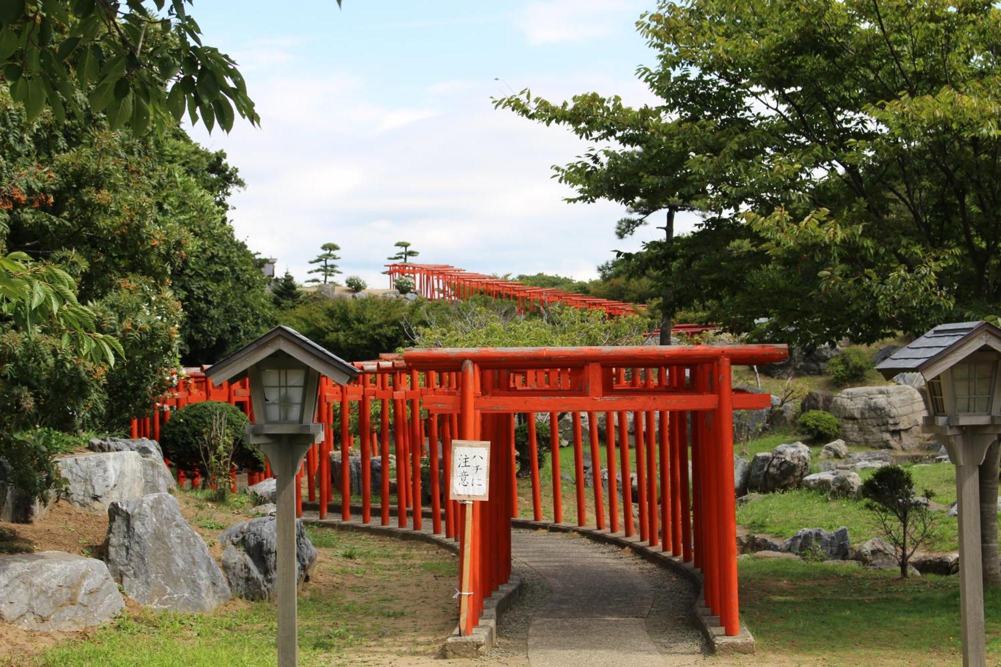 Historical Ryokan SENYUKAN Owani Bagian luar foto