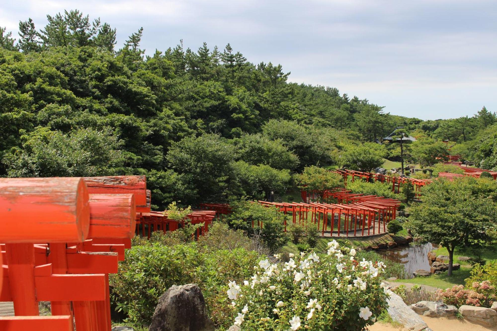 Historical Ryokan SENYUKAN Owani Bagian luar foto