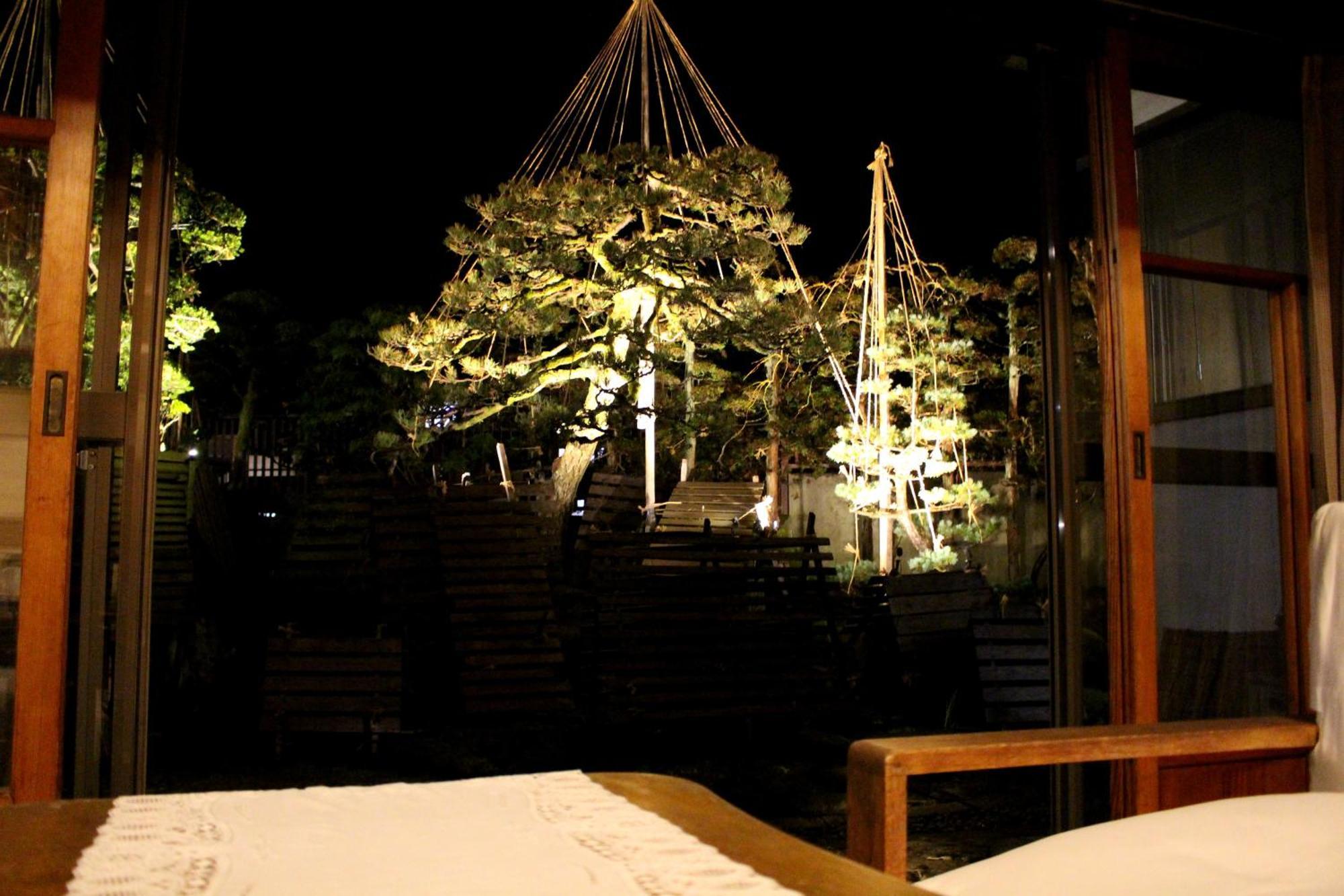 Historical Ryokan SENYUKAN Owani Bagian luar foto