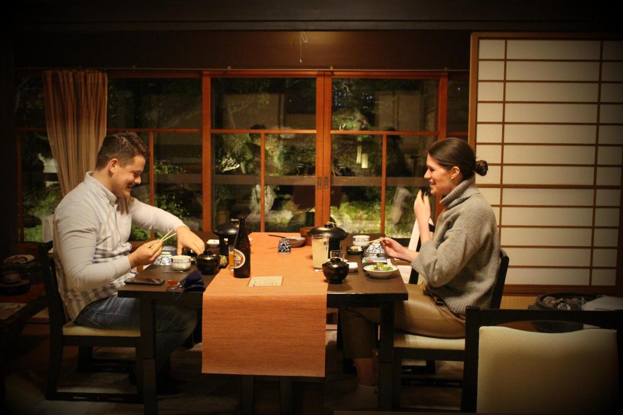 Historical Ryokan SENYUKAN Owani Bagian luar foto