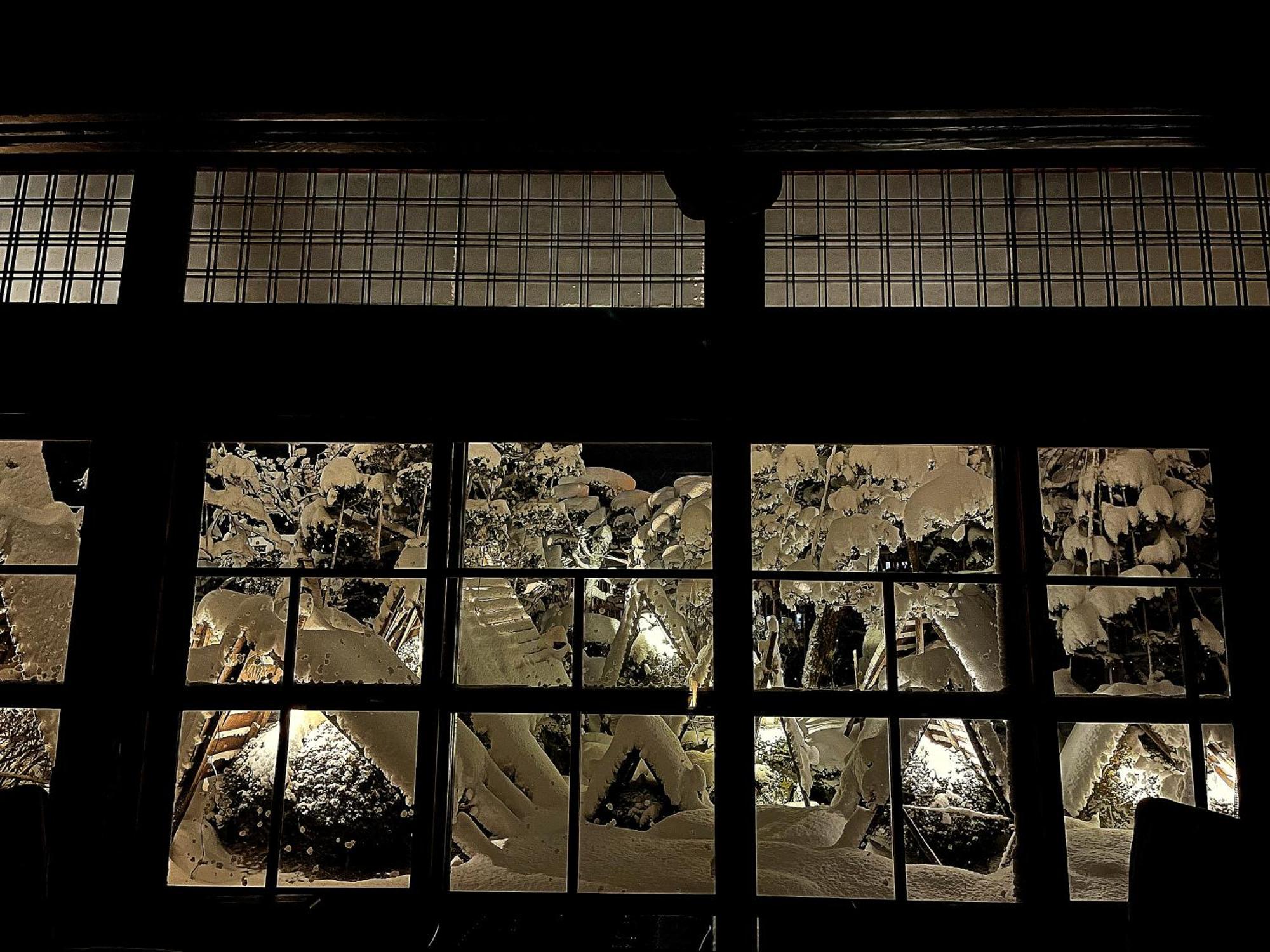 Historical Ryokan SENYUKAN Owani Bagian luar foto
