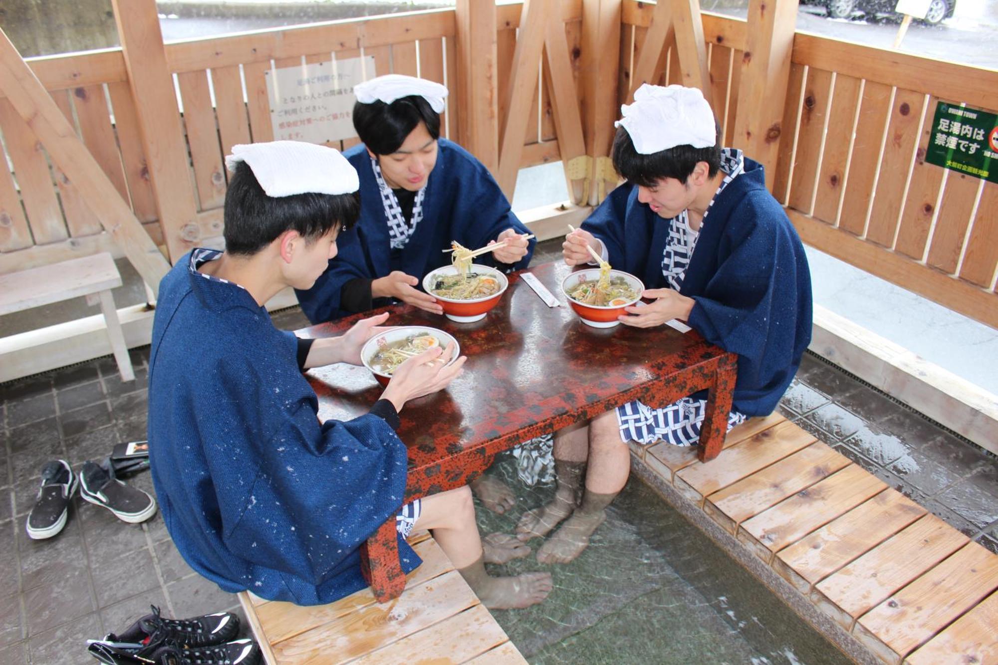 Historical Ryokan SENYUKAN Owani Bagian luar foto