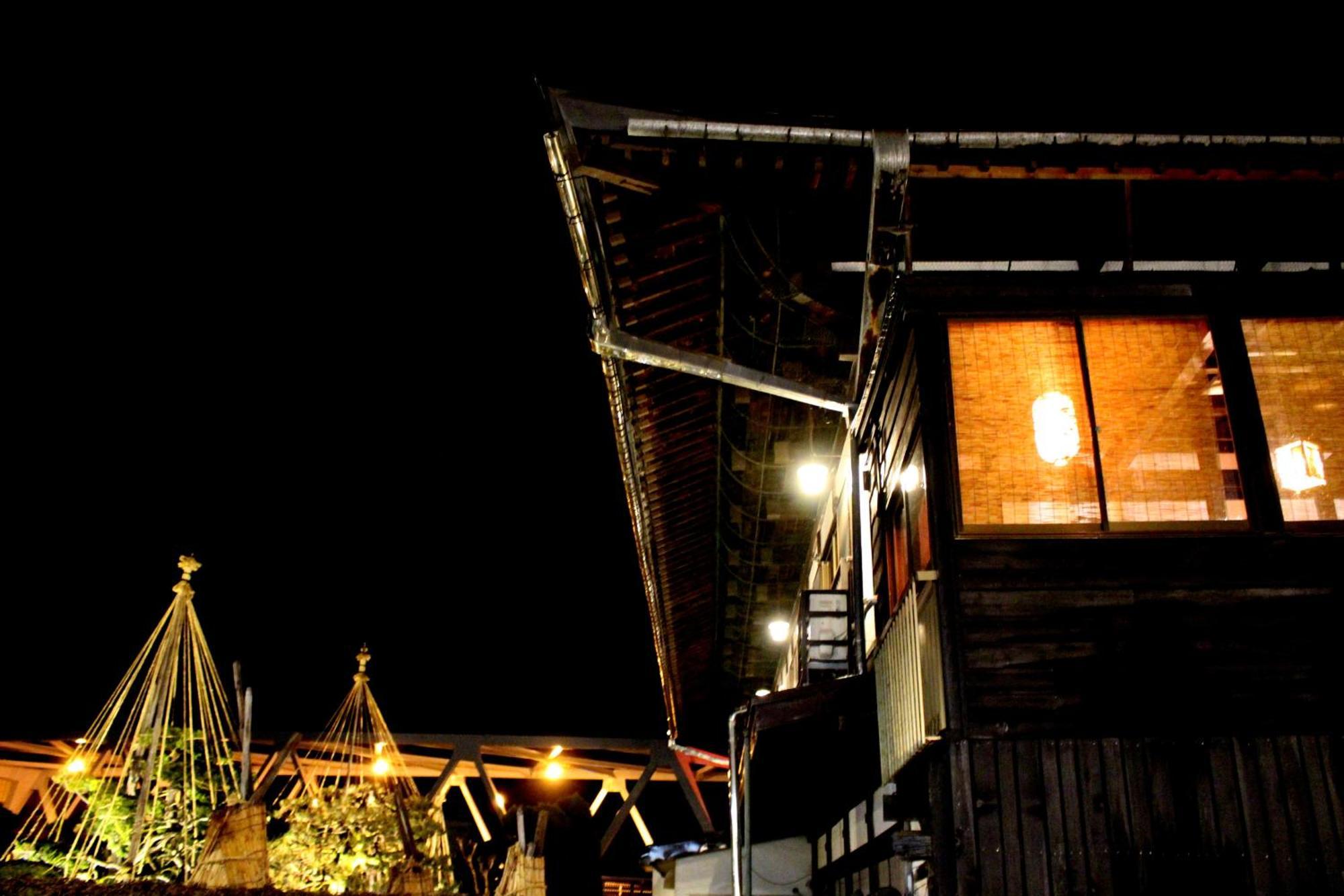 Historical Ryokan SENYUKAN Owani Bagian luar foto