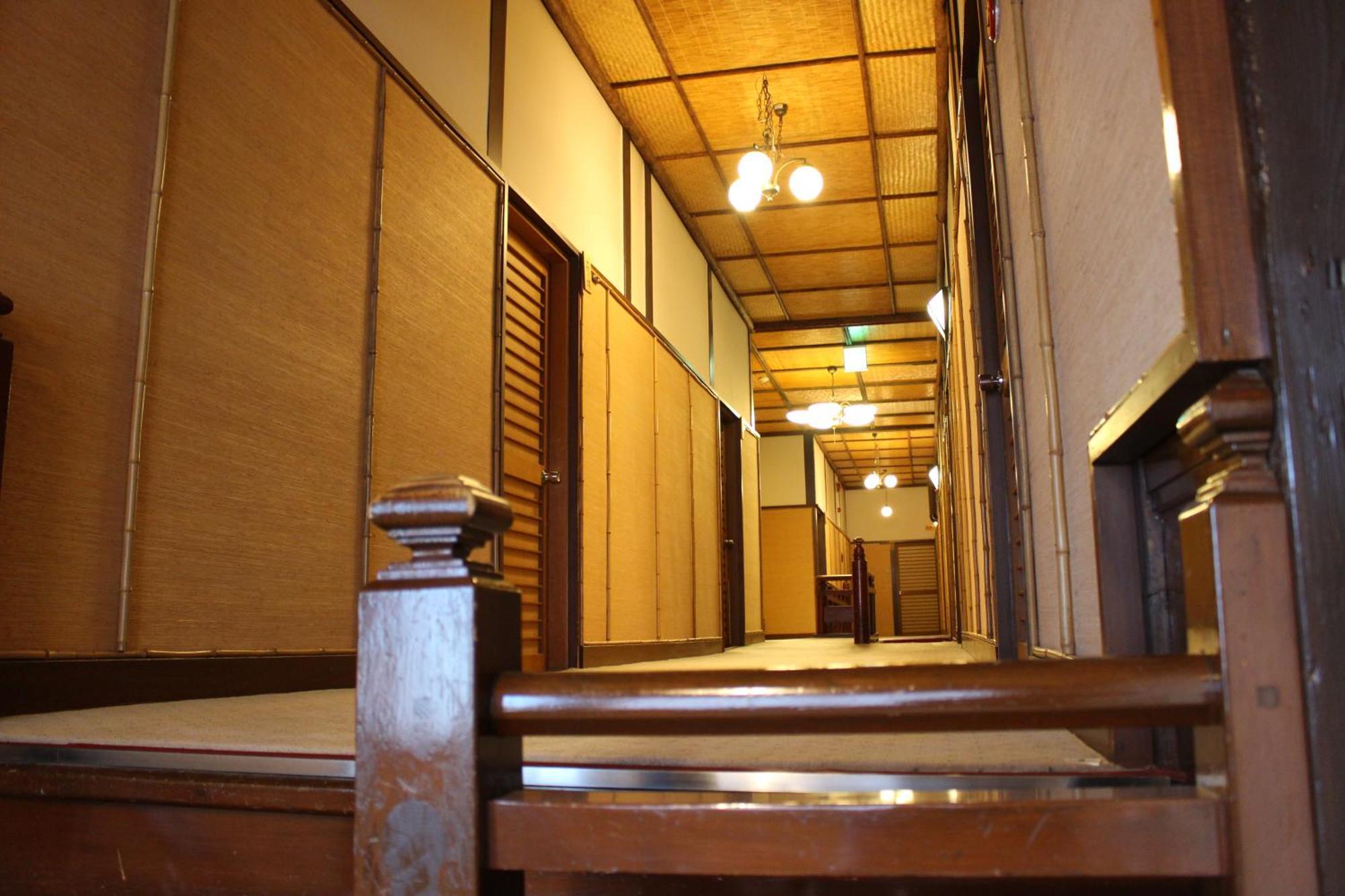 Historical Ryokan SENYUKAN Owani Bagian luar foto