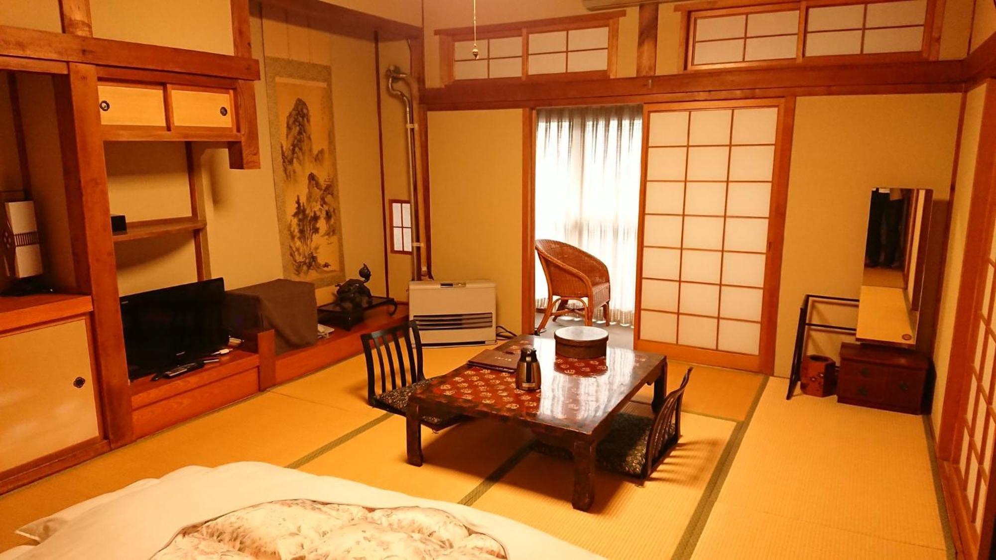 Historical Ryokan SENYUKAN Owani Bagian luar foto