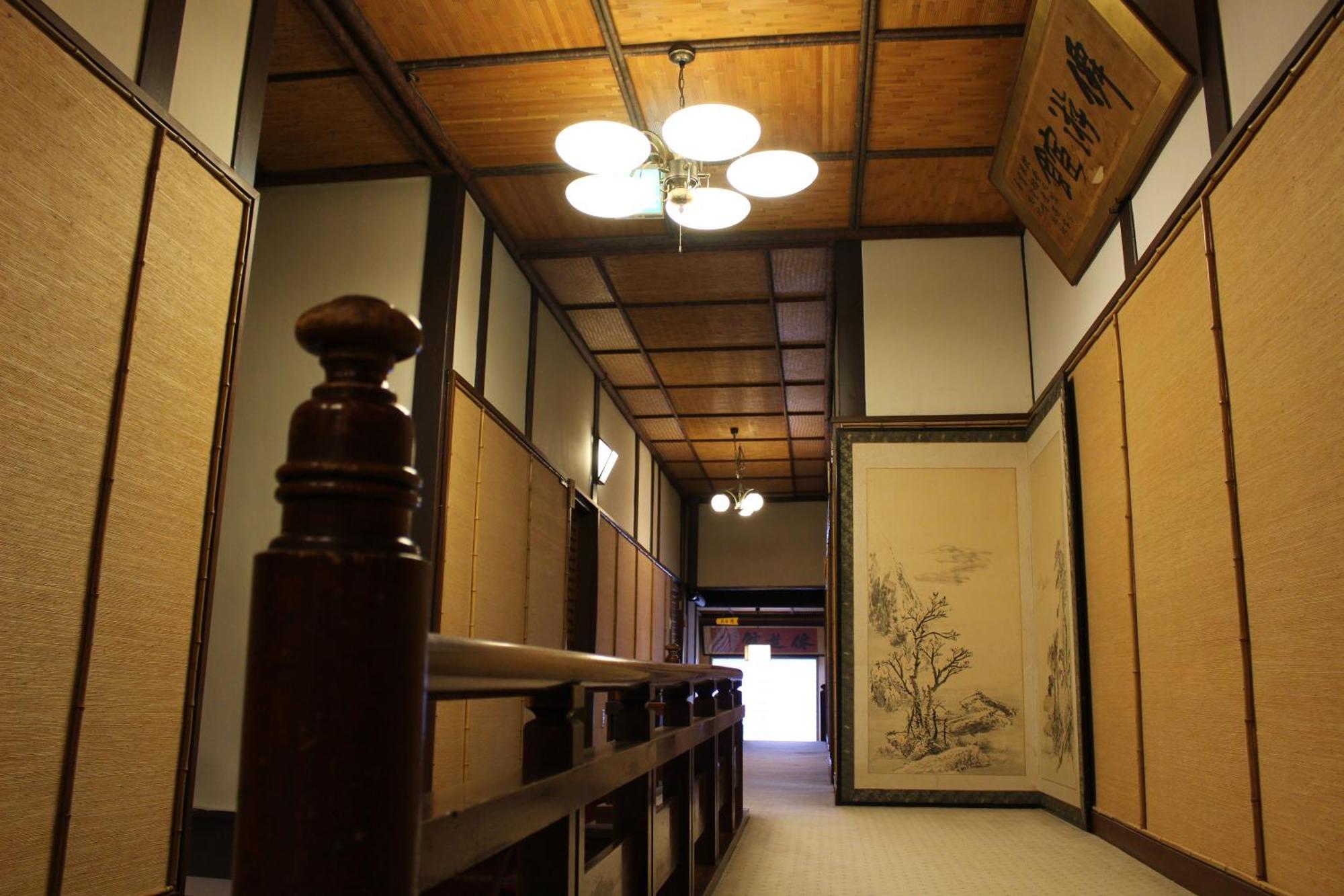 Historical Ryokan SENYUKAN Owani Bagian luar foto