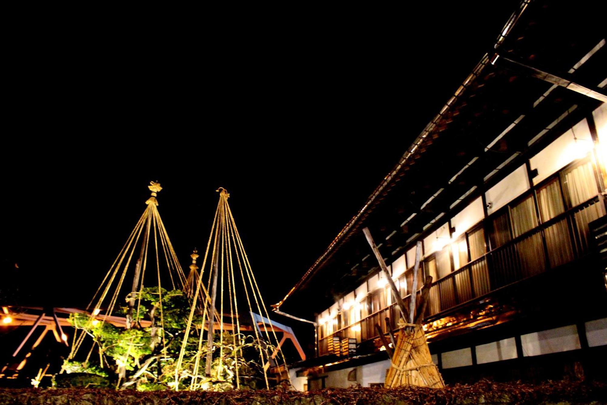 Historical Ryokan SENYUKAN Owani Bagian luar foto