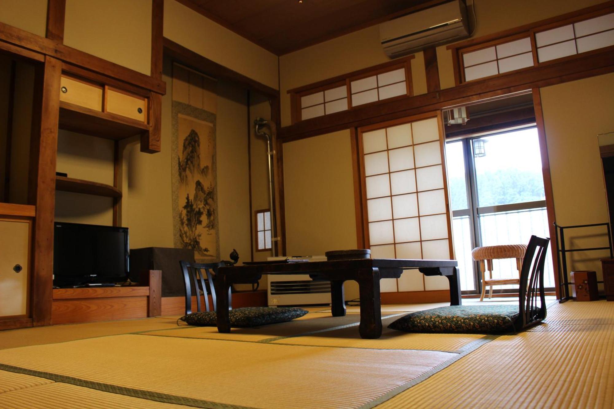 Historical Ryokan SENYUKAN Owani Bagian luar foto