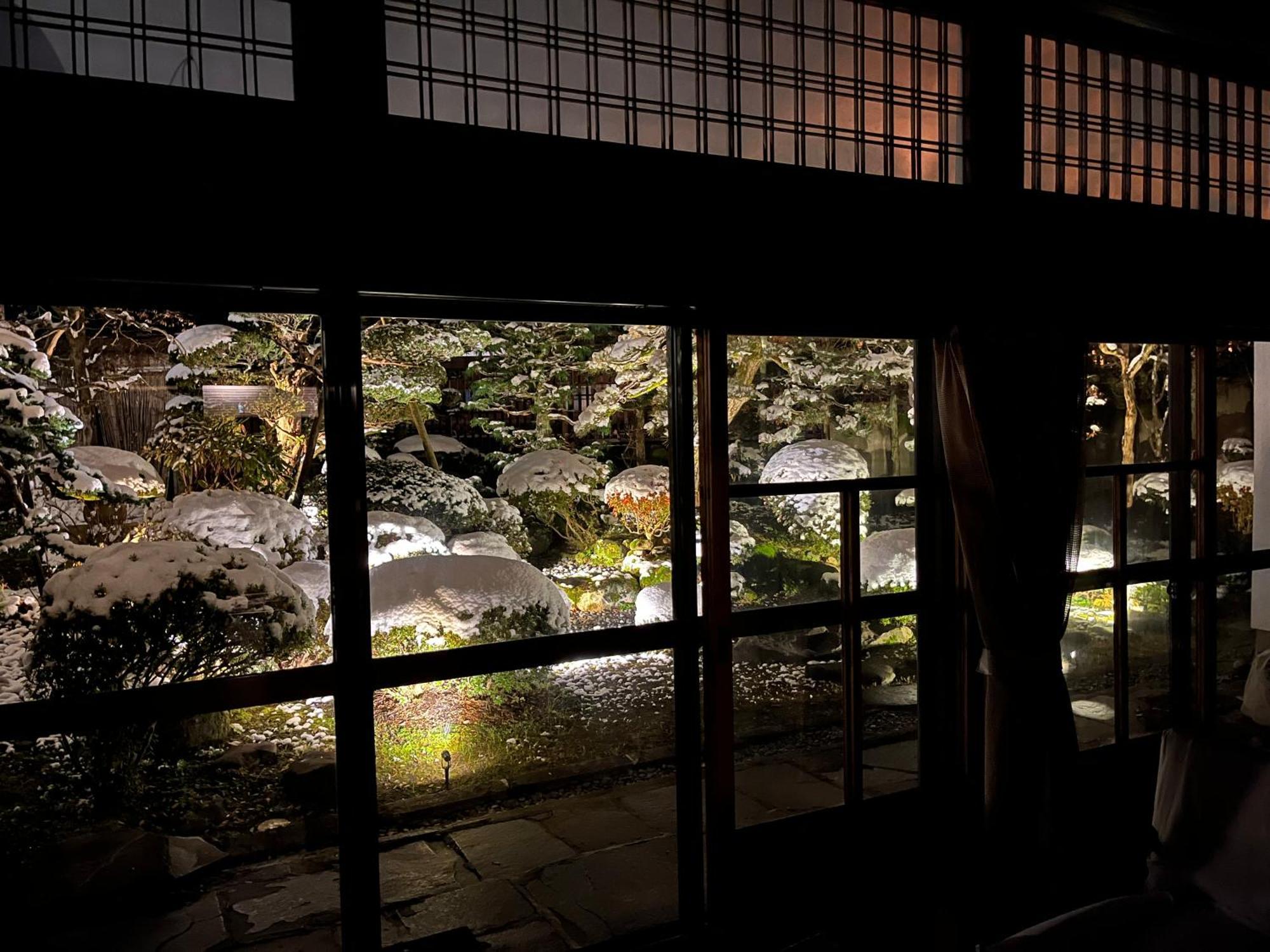 Historical Ryokan SENYUKAN Owani Bagian luar foto